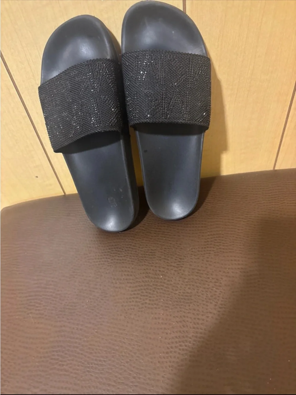 Michael Kors slides
